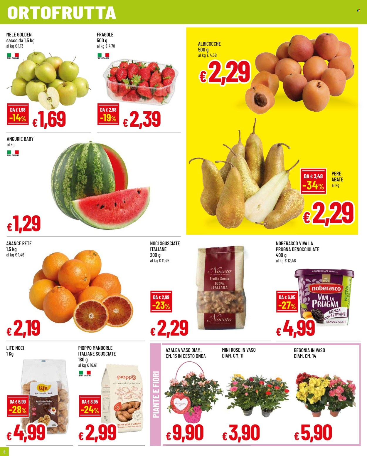 Volantino Famila - 8/5/2025 - 21/5/2025. Pagina 1