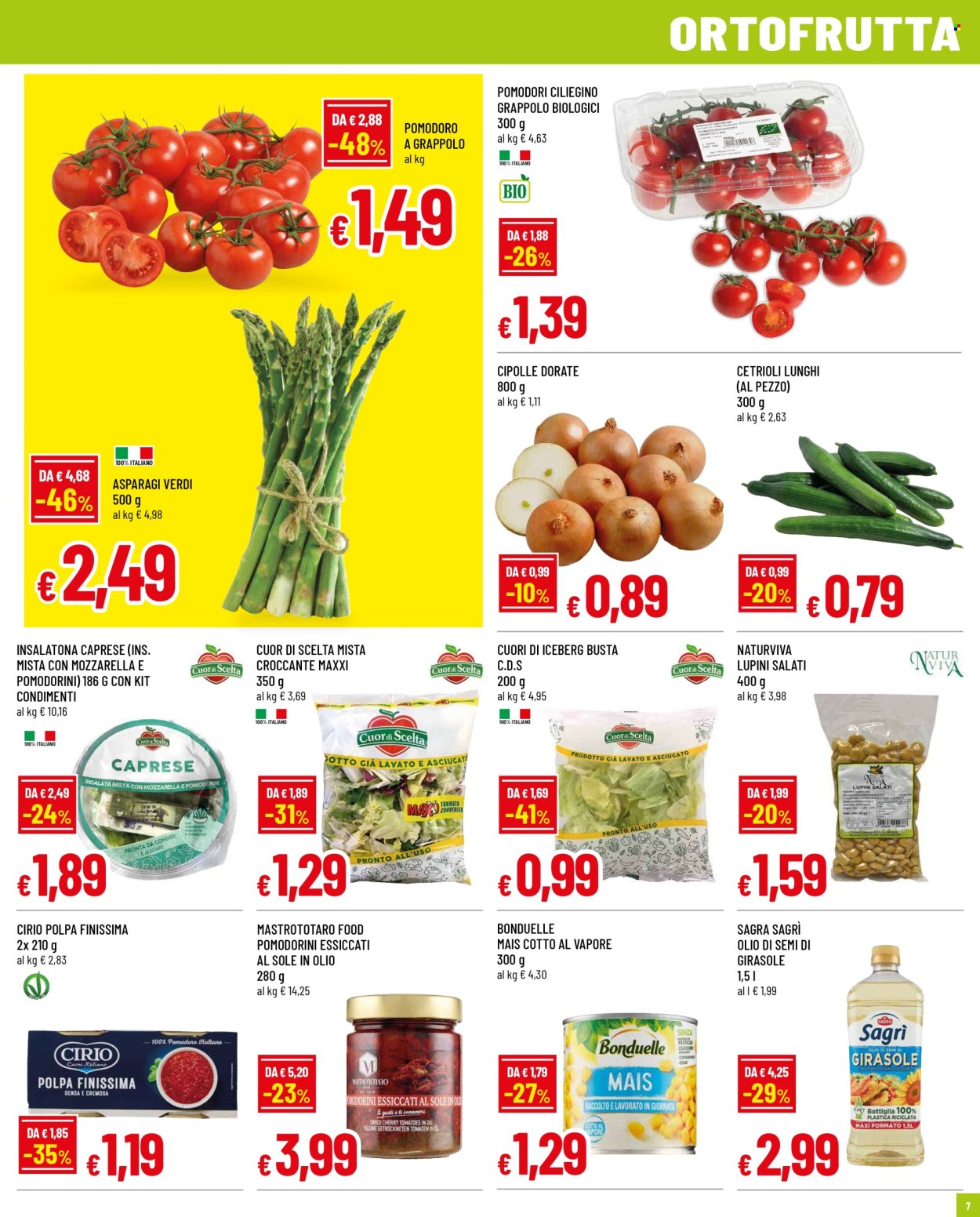 Volantino Famila - 8/5/2025 - 21/5/2025. Pagina 1
