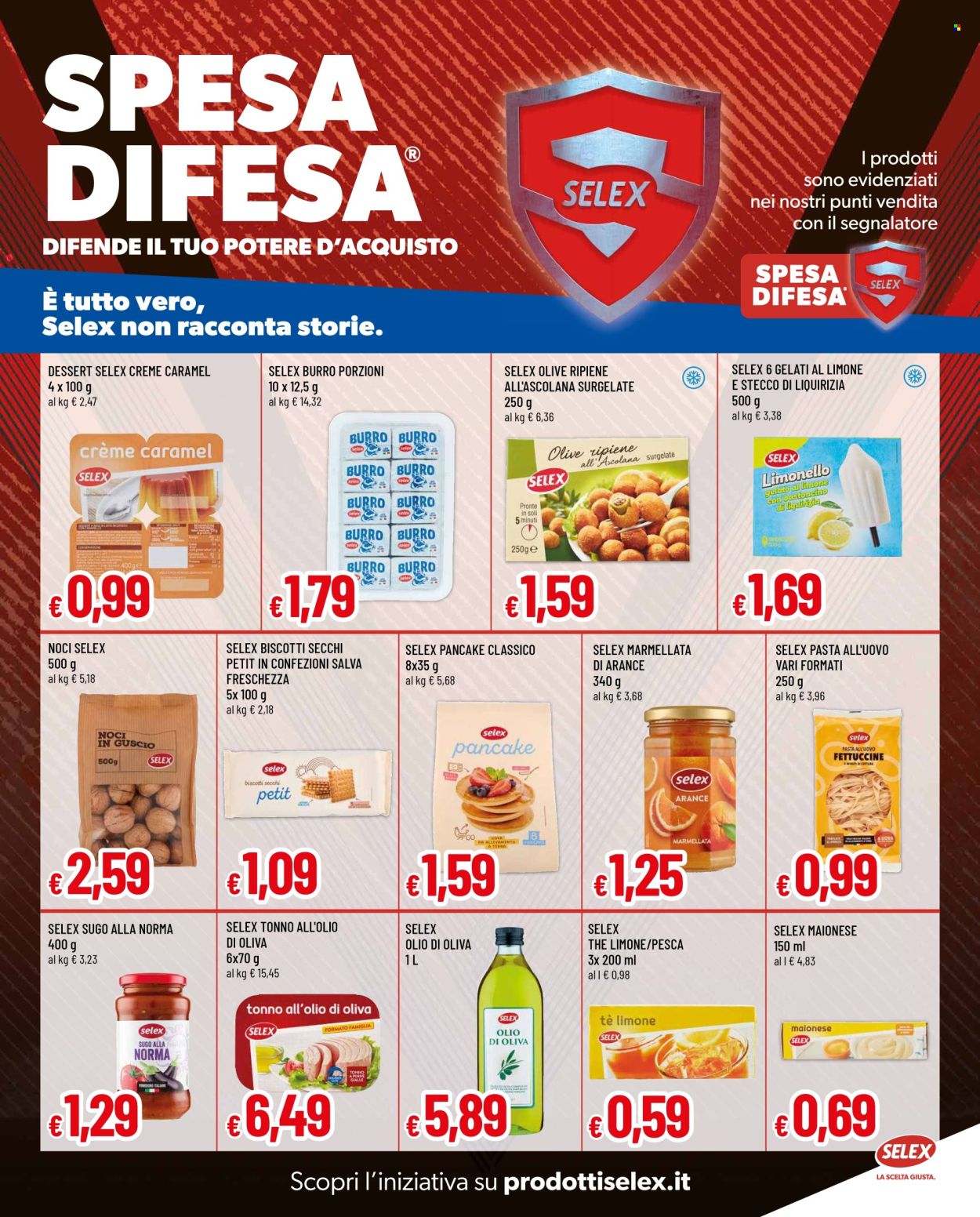 Volantino Famila - 8/5/2025 - 21/5/2025. Pagina 1