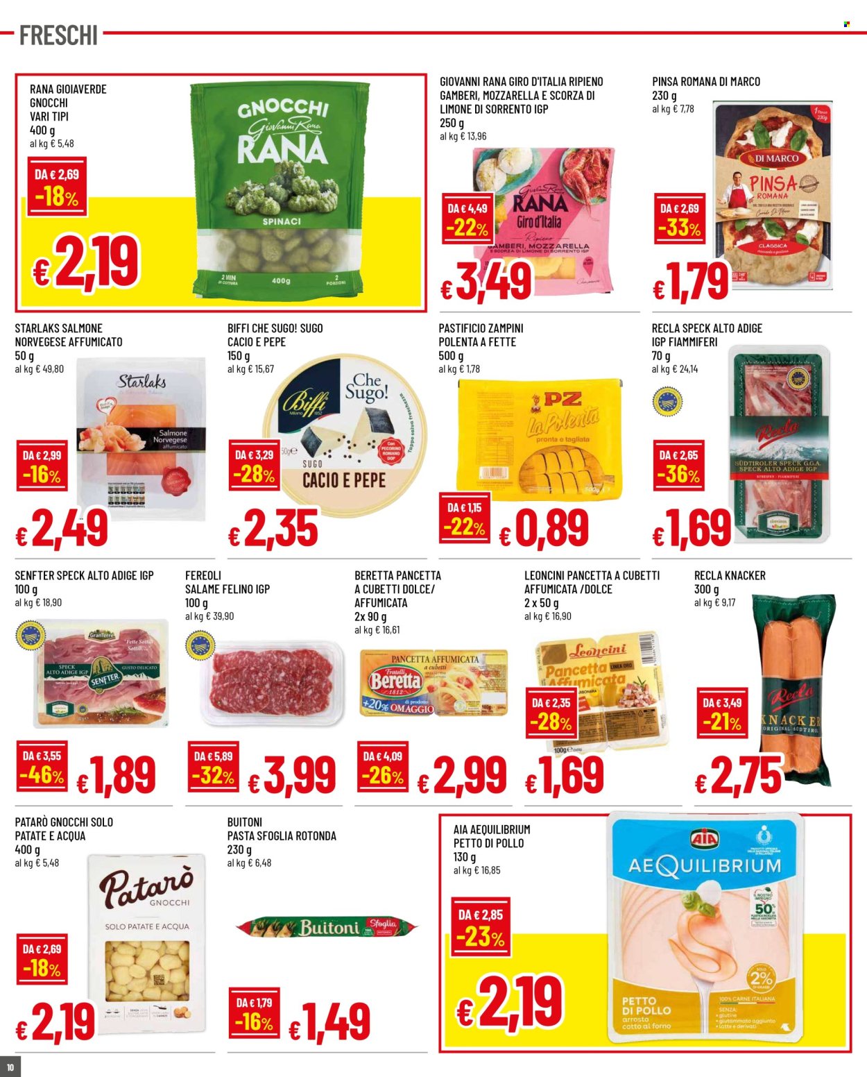 Volantino Famila - 8/5/2025 - 21/5/2025. Pagina 1