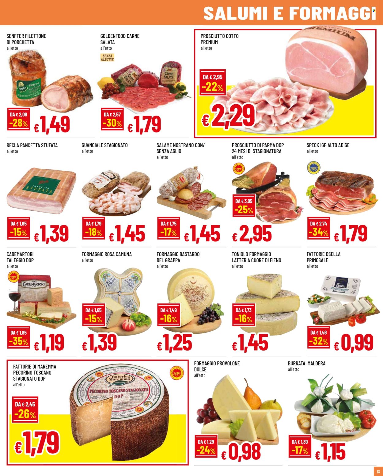 Volantino Famila - 8/5/2025 - 21/5/2025. Pagina 1