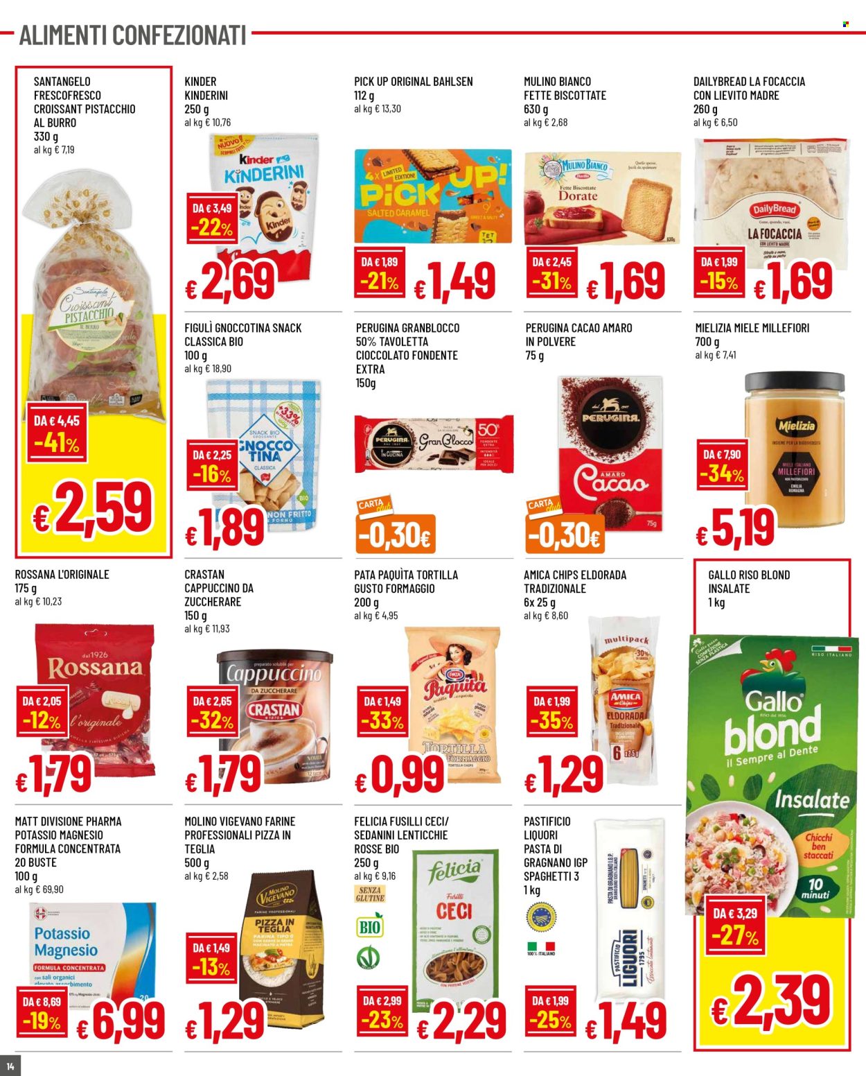 Volantino Famila - 8/5/2025 - 21/5/2025. Pagina 1