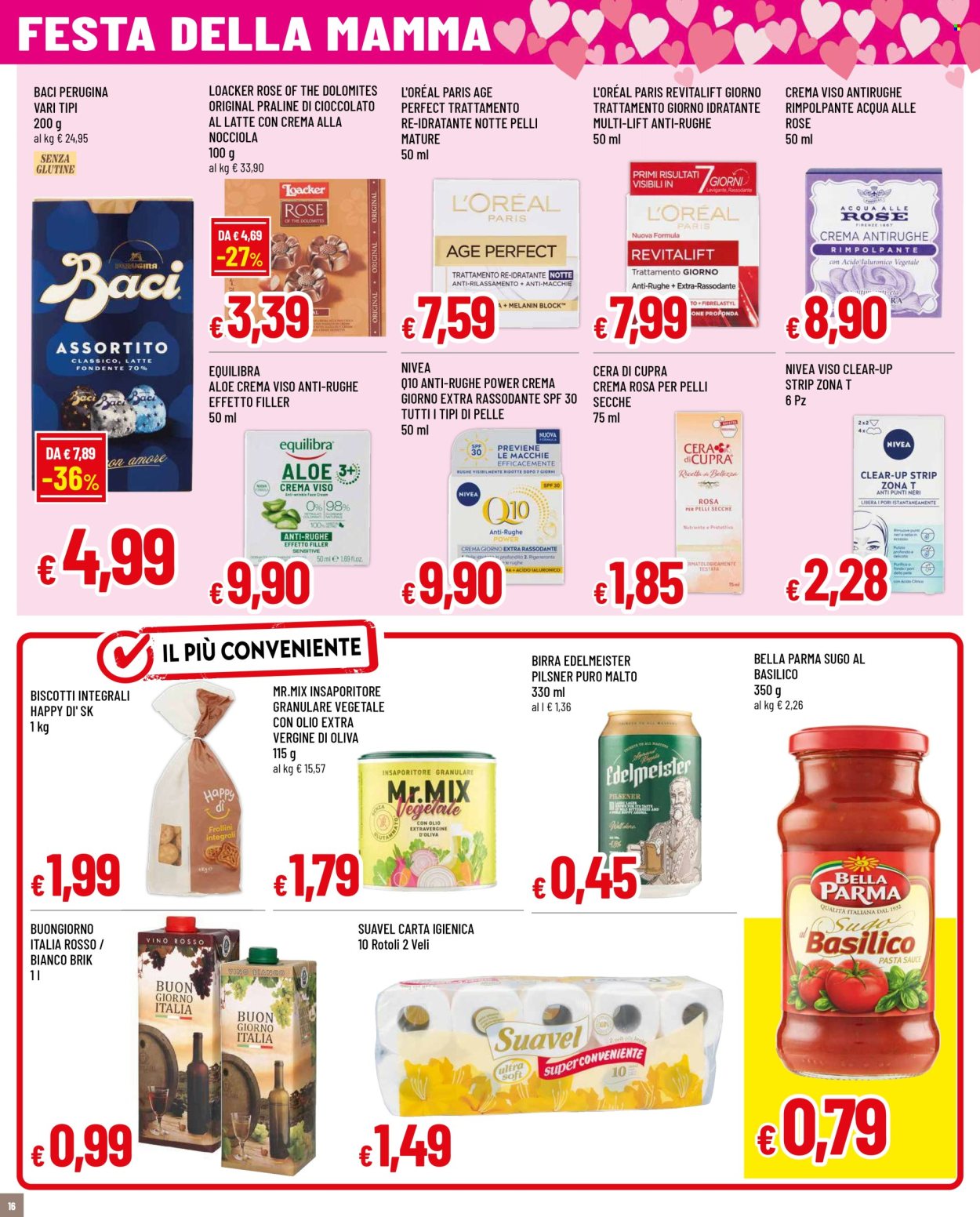 Volantino Famila - 8/5/2025 - 21/5/2025. Pagina 1