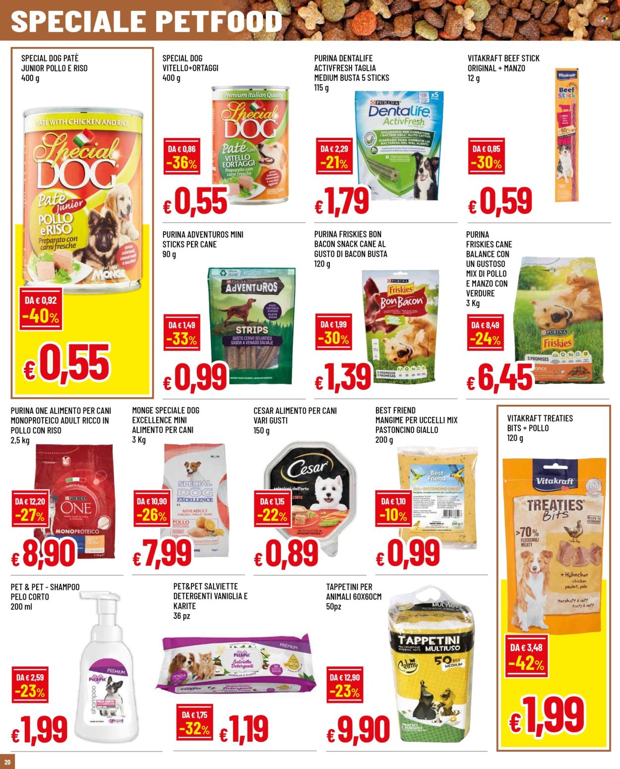 Volantino Famila - 8/5/2025 - 21/5/2025. Pagina 1