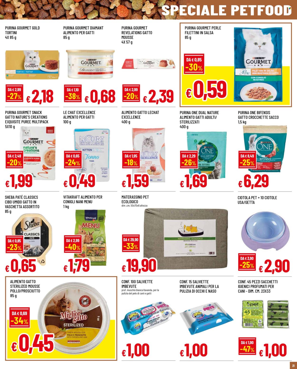 Volantino Famila - 8/5/2025 - 21/5/2025. Pagina 1