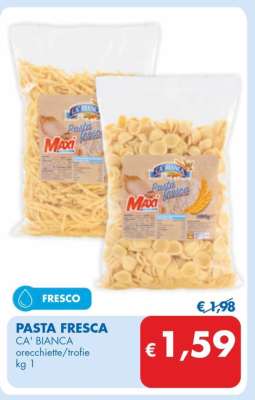 Pasta fresca