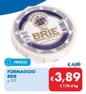 Formaggio Brie