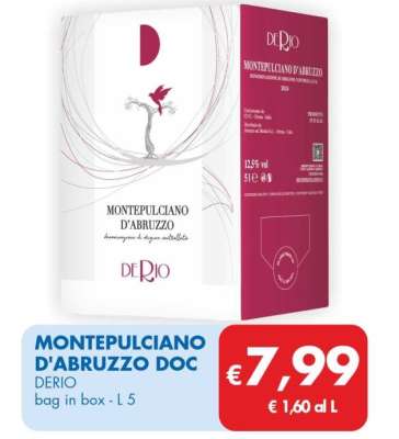 Montepulciano D'Abruzzo DOC