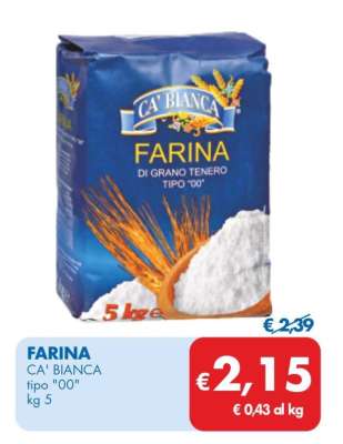 FARINA