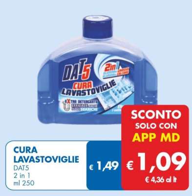 CURA LAVASTOVIGLIE