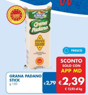 GRANA PADANO STICK