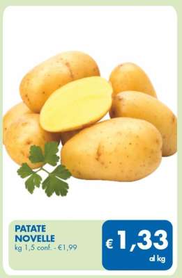 Patate Novelle