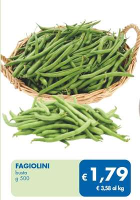 Fagiolini