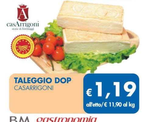 Taleggio DOP