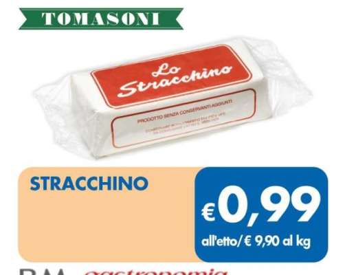 STRACCHINO