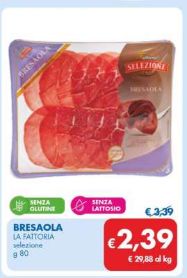 Bresaola