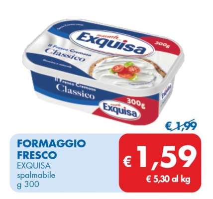 Formaggio Fresco