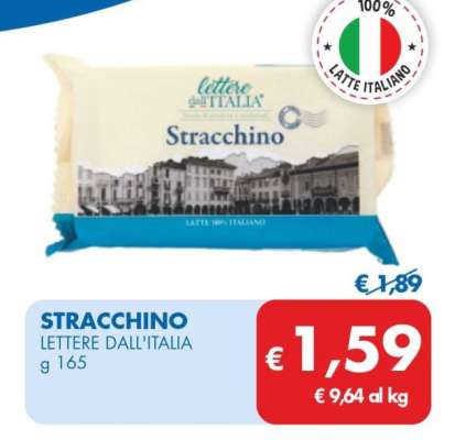 STRACCHINO