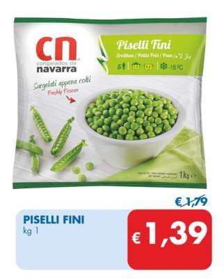 PISELLI FINI