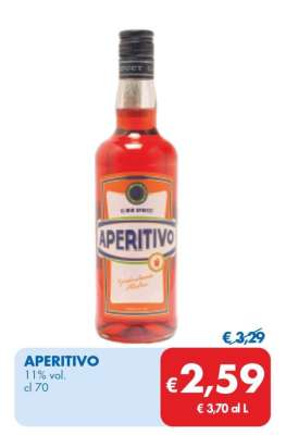 Aperitivo