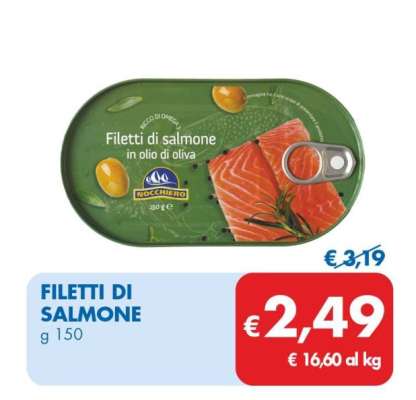 FILETTI DI SALMONE