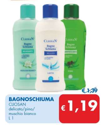 Bagnoschiuma