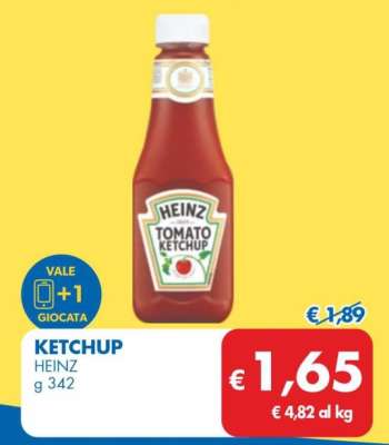 KETCHUP