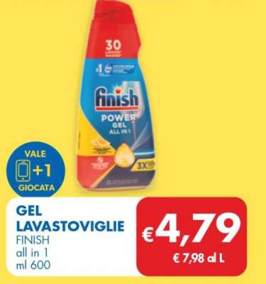 GEL LAVASTOVIGLIE