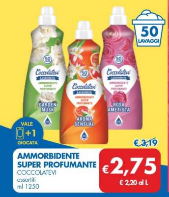 AMMORBIDENTE SUPER PROFUMANTE