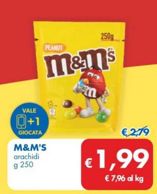 M&M'S