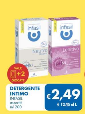 DETERGENTE INTIMO