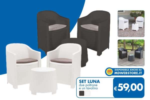 Set Luna