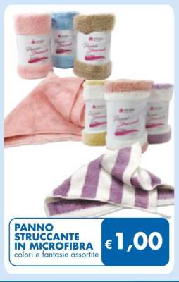 PANNO STRUCCANTE IN MICROFIBRA