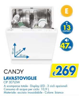 CANDY LAVASTOVIGLIE