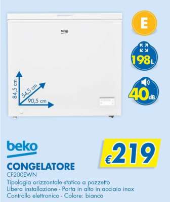 CONGELATORE