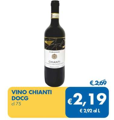 VINO CHIANTI DOCG