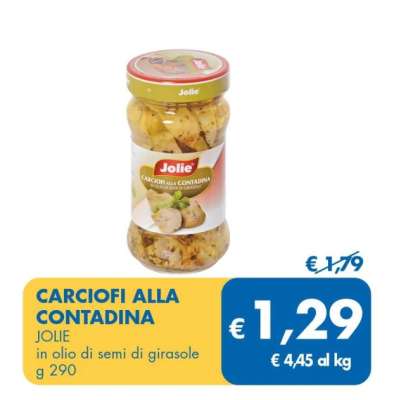 Carciofi alla contadina