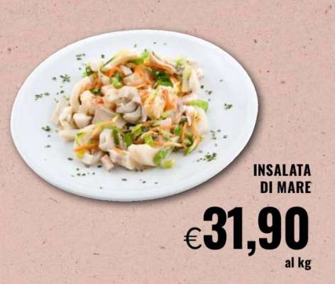 Insalata Di Mare
