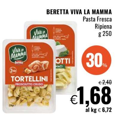 BERETTA VIVA LA MAMMA