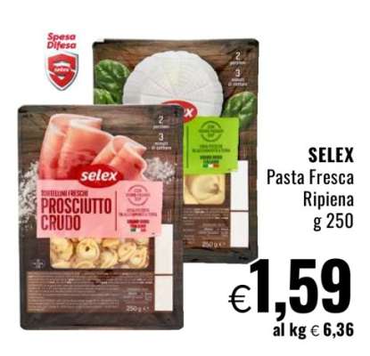 SELEX Pasta Fresca Ripiena