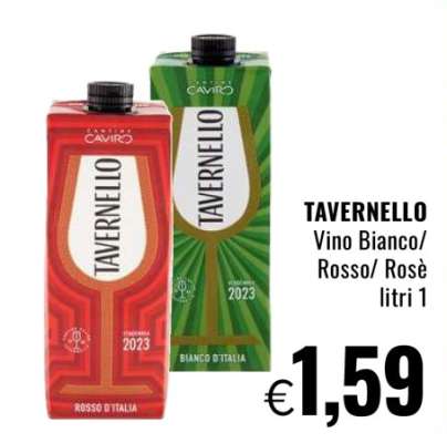 Tavernello