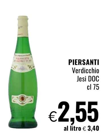 PIERSANTI Verdicchio Jesi DOC