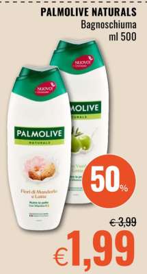 Palmolive Naturals