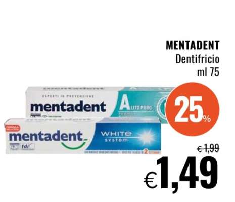 MENTADENT