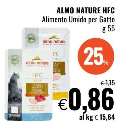 ALMO NATURE HFC