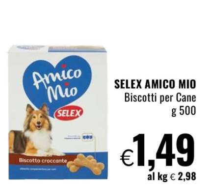 SELEX AMICO MIO