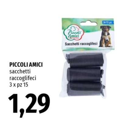 PICCOLI AMICI