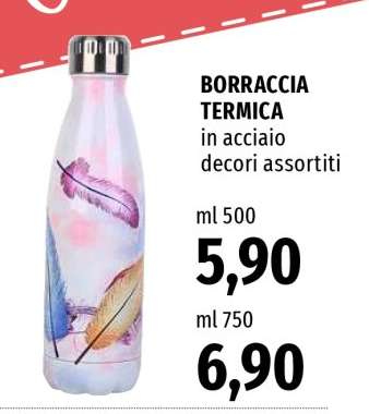 Borraccia termica