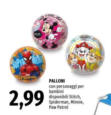 PALLONI