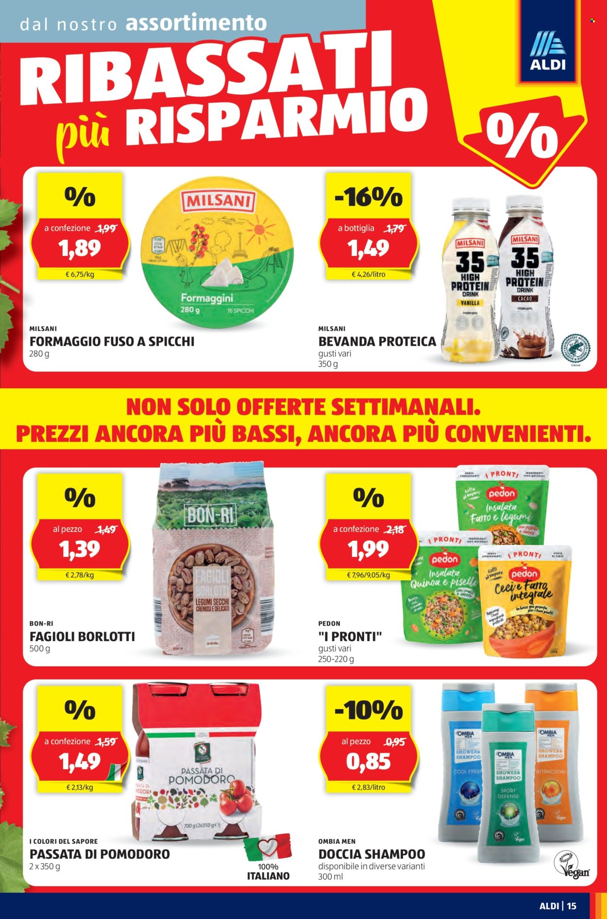 Volantino Aldi - 12/5/2025 - 18/5/2025. Pagina 1